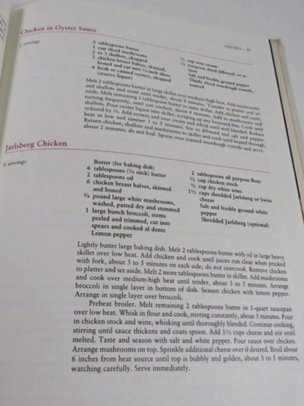 Poultry by Cooking with Bon Appetit